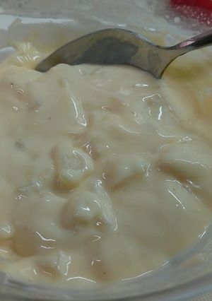 A picture of Simple Tartar Sauce.