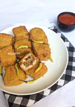 Foto resep Tahu bunting