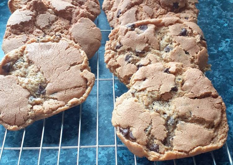 Step-by-Step Guide to Prepare Ultimate Chocolate chip cookies