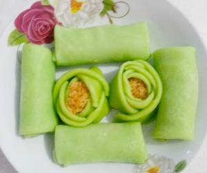 Siap Saji Dadar gulung Minggu Ini