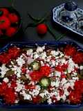 Ensalada de nopales