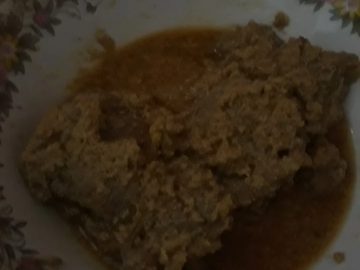 Langkah Gampang Membuat Resep Lapis daging sapi yang Lezat Sekali