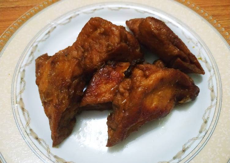 Anti Ribet, Membuat Bacem Tahu Tempe farah quinn