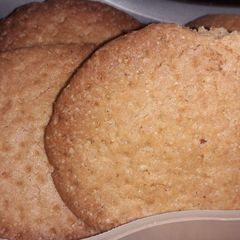 A picture of Sugar cookies.
