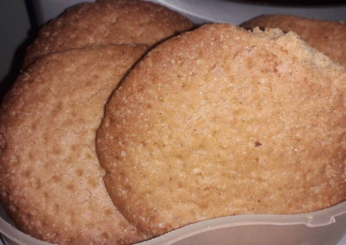 Easiest Way to Make Ultimate Sugar cookies