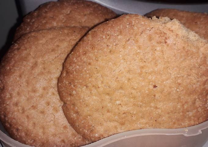 Sugar cookies