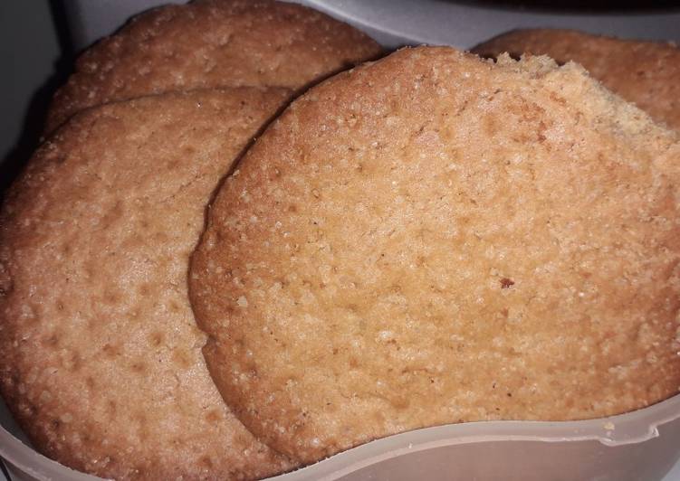 Easiest Way to Prepare Favorite Sugar cookies
