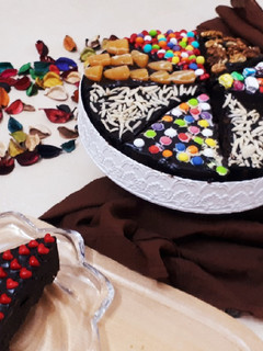 عکسی از دستور کیک شکلاتی (فمیلی چاکلت)
