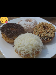 Foto resep Donat kentang