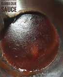 Homemade Barbeque Sauce ala Violet Azalea