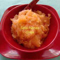 #97 Selai Nanas-レシピのメイン写真