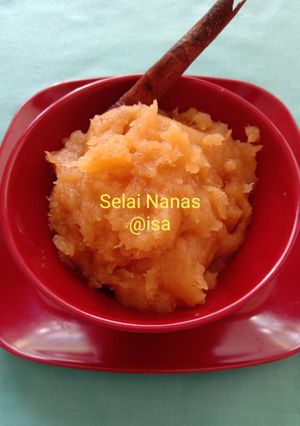 Foto resep #97 Selai Nanas