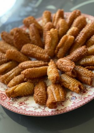 صورة لوصفة اصابع زينب