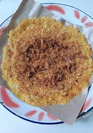 Foto resep Kerak Telor