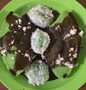 Langkah Mudah untuk Menyiapkan Klepon Cake Chocolate yang Lezat Sekali