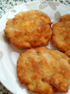 Una foto de Filetes rusos de merluza