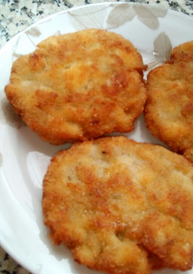Una foto de Filetes rusos de merluza