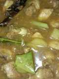Ayam kecap manis gurih