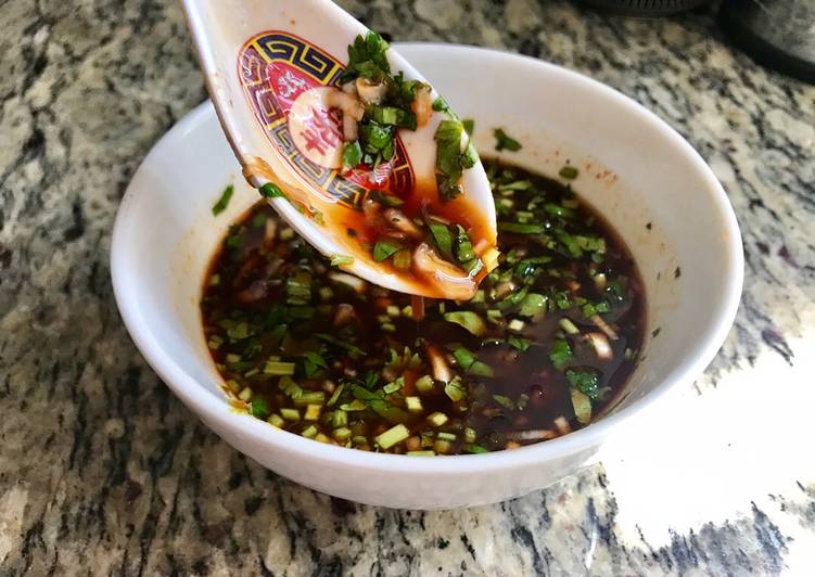 Soy Sriracha Lime Dipping Sauce Soy Sriracha Lime Dipping Sauce