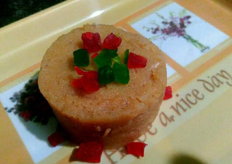 Suji ka halwa
