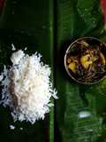 পালং শাক (palak shak recipe in bengali)
