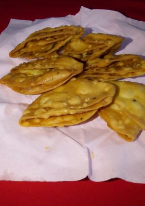 নিমকি রেসিপি, রেসিপির প্রধান ছবি