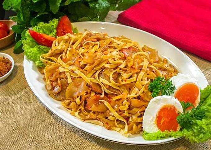 Resep Seblak Goreng Kwetiau