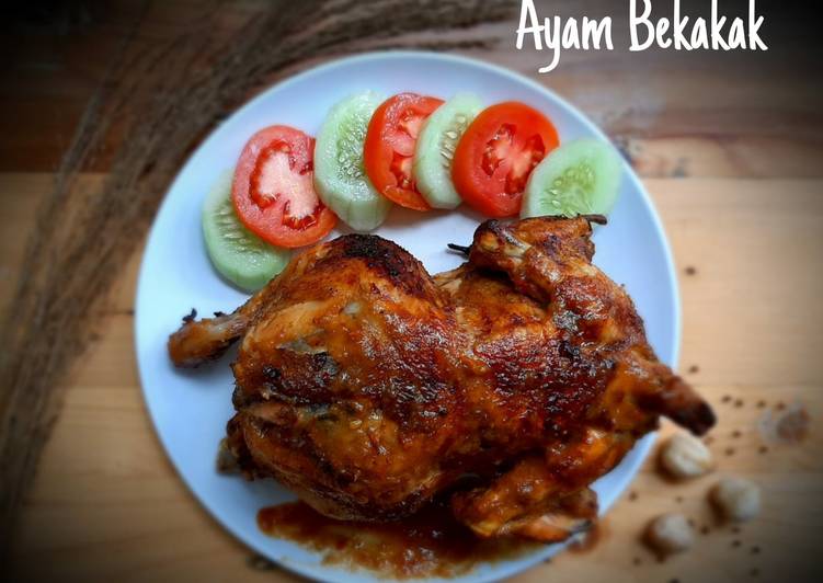 Resep Ayam Bekakak, Enak