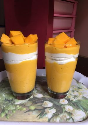 Foto resep King manggo ala thailand
