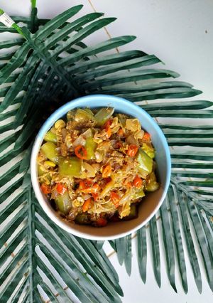Foto resep Tumis terong enak dan simple
