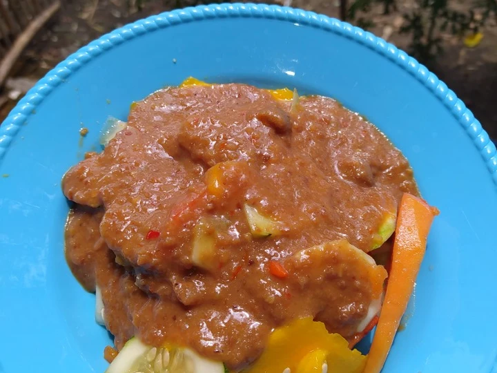 Langkah Gampang Menyiapkan Resep Rujak Manis Buah-Buahan yang Menggugah Selera Anti Ribet, Sempurna