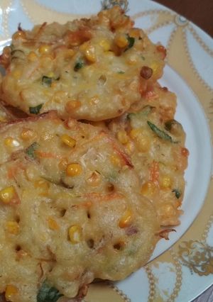 Foto resep Bakwan Jagung