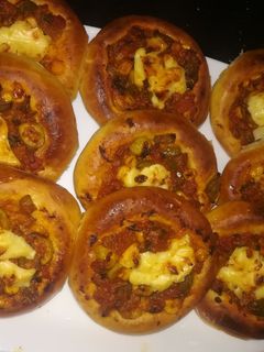 صورة لوصفة مملحات روعة بالطونة