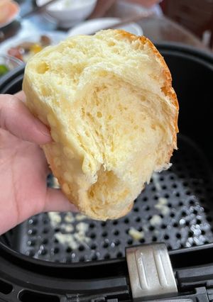 Hình của món Bánh mì.