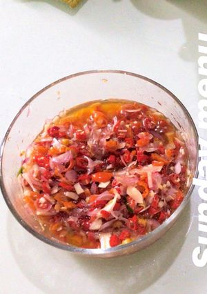 Foto resep Sambal Matah