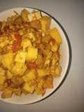 #10 Tumis Bumbu Pedas Putih Telur Baso