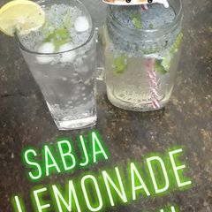 A picture of 🍸LEMONADE MOCKTAIL🍸.