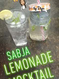 A picture of 🍸LEMONADE MOCKTAIL🍸.