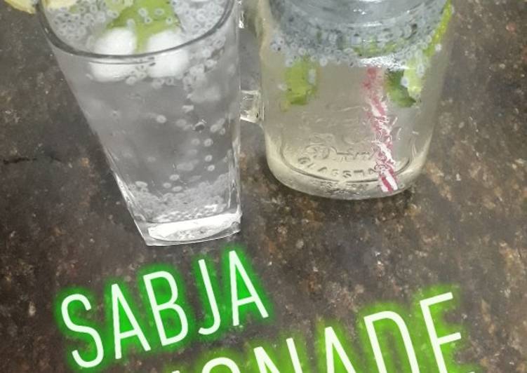 �?�LEMONADE MOCKTAIL�?�