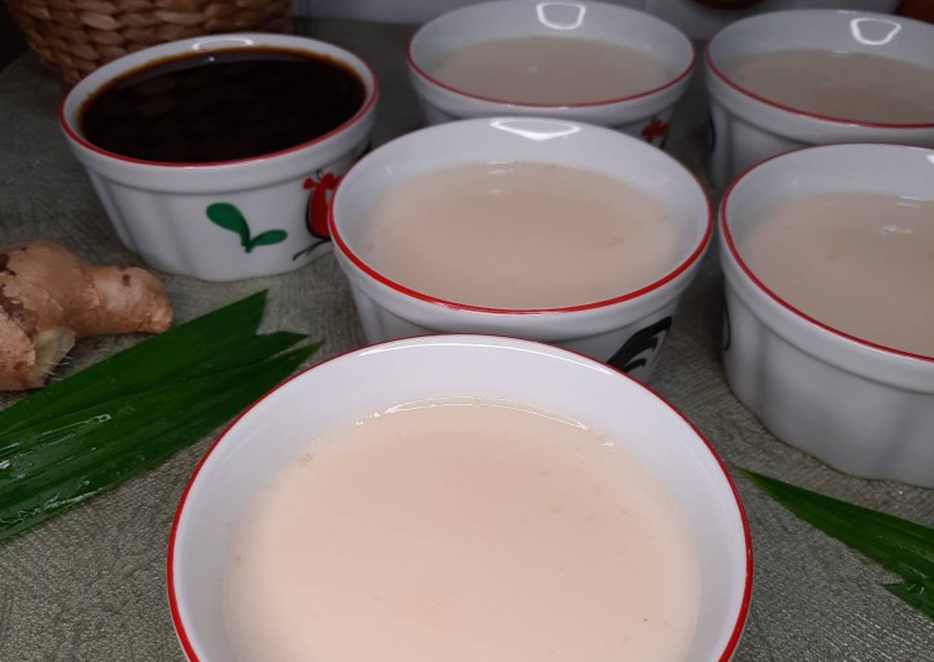 Tauhwa/kembang tahu