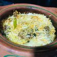 Matka Beef Biryani