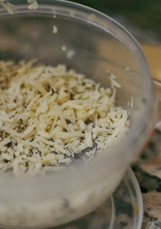 Una foto de Mezcla de queso y especias para pasta, pizza... 🍝🍕☺️