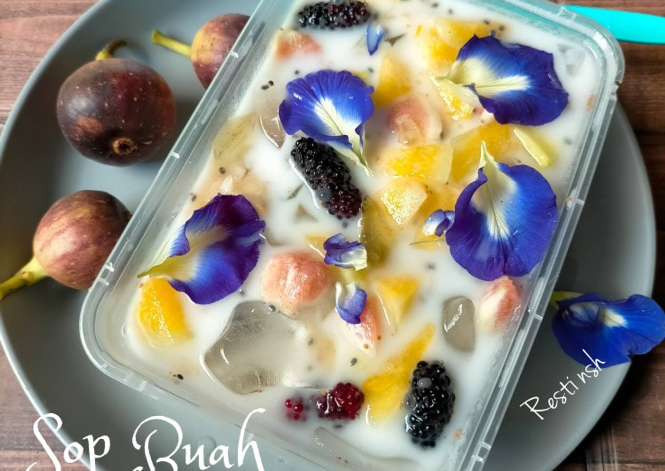 Sop Buah Kebon