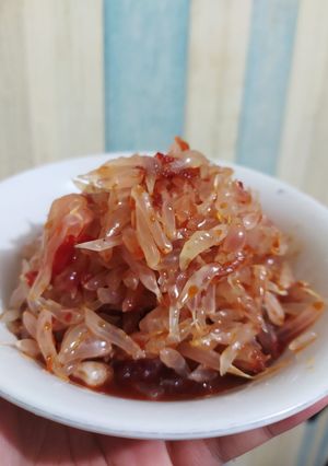 Foto resep Rujak Jeruk Bali