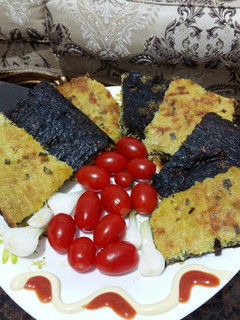 عکسی از دستور کوکوی دورنگ