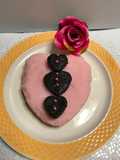 Postre de leche con gelatina