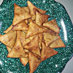 A picture of Samosa ll.