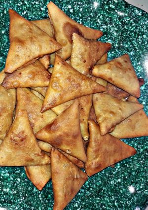 A picture of Samosa ll.