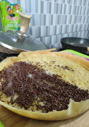 Foto resep Martabak teflon