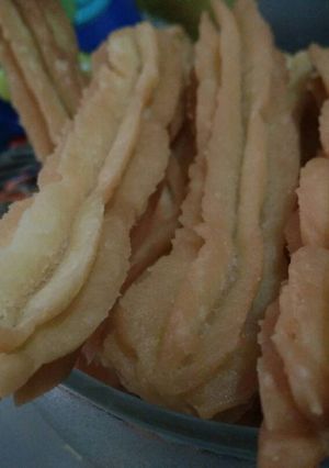 Foto resep Churros